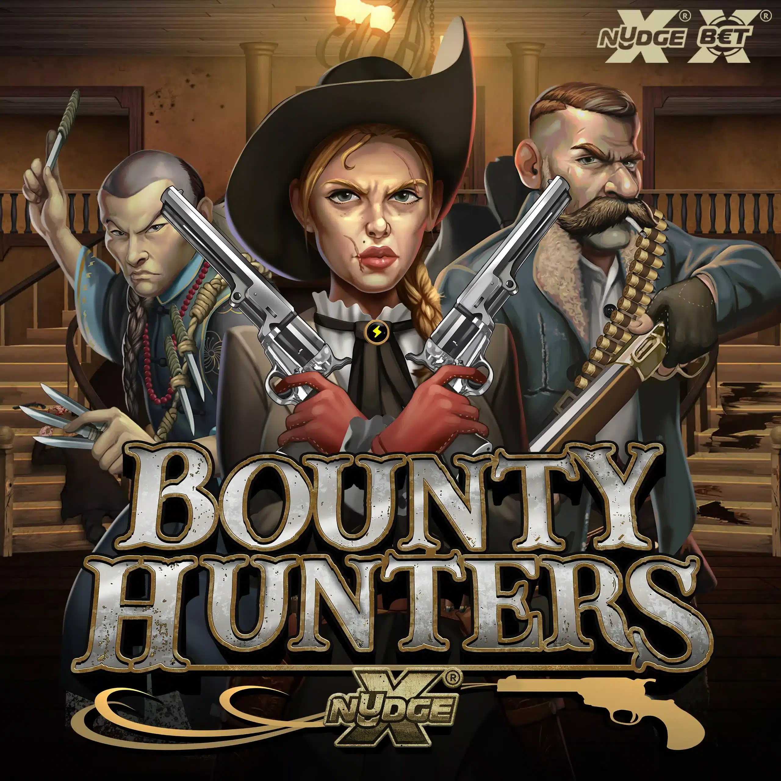 bounty hunter slot