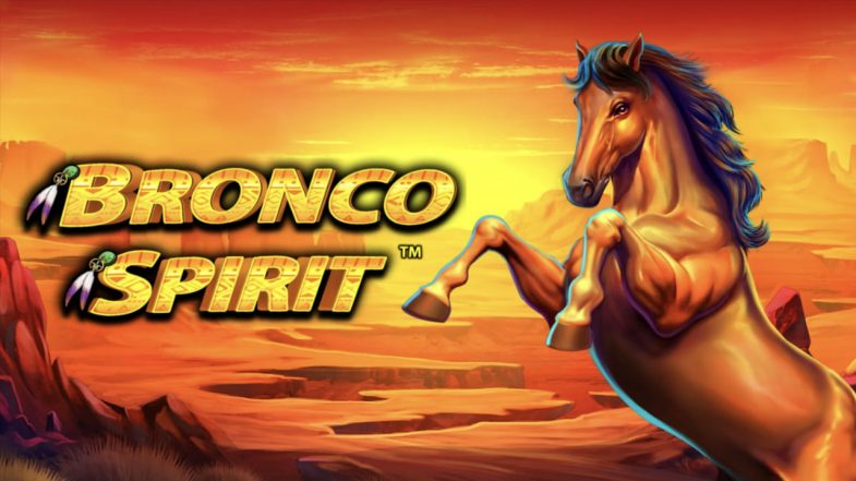 Slot Online Bronco Spirit