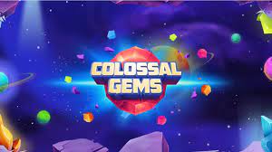 Permainan Slot Online Colossal Gems