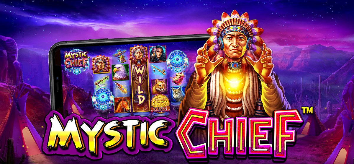 Game Slot Online Mystic Chief