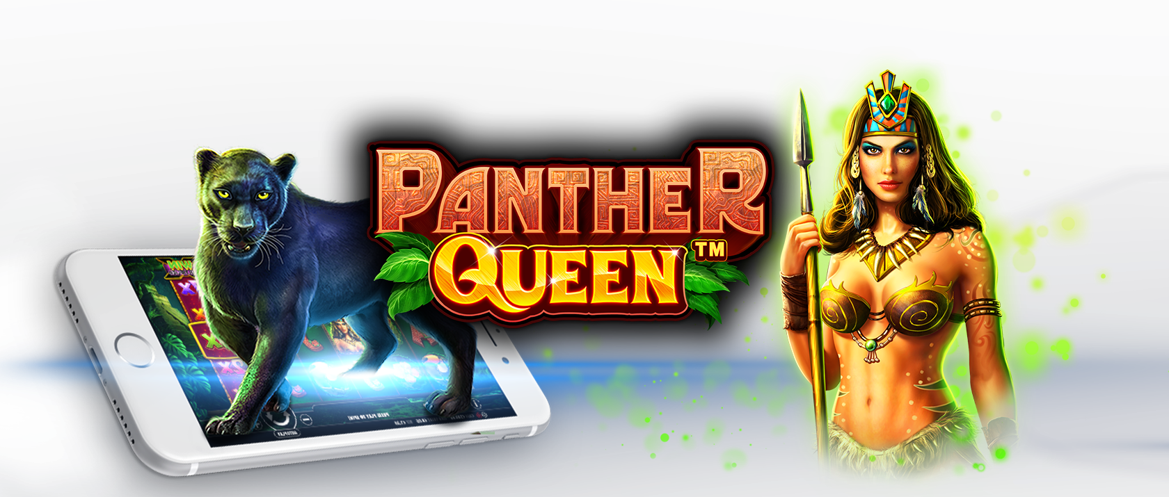 Slot Online Panther Queen