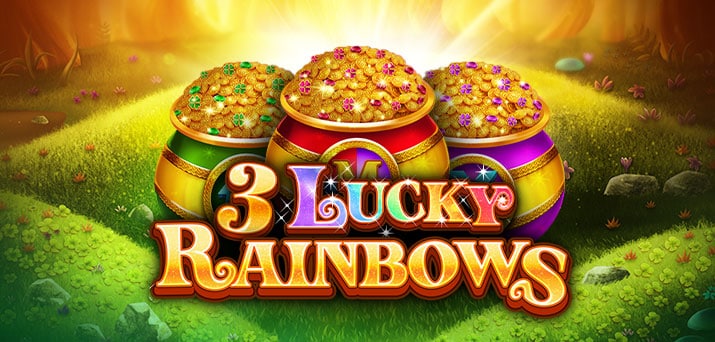 3 Lucky Rainbows Game Slot Online Paris77